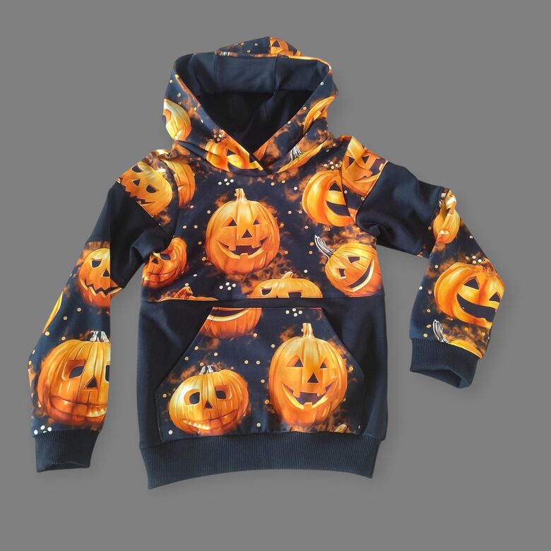 Džemperis "Ķirbītis"